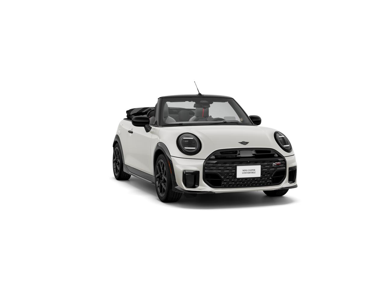 New 2026 Nanuq White Metallic MINI ICONIC image 1