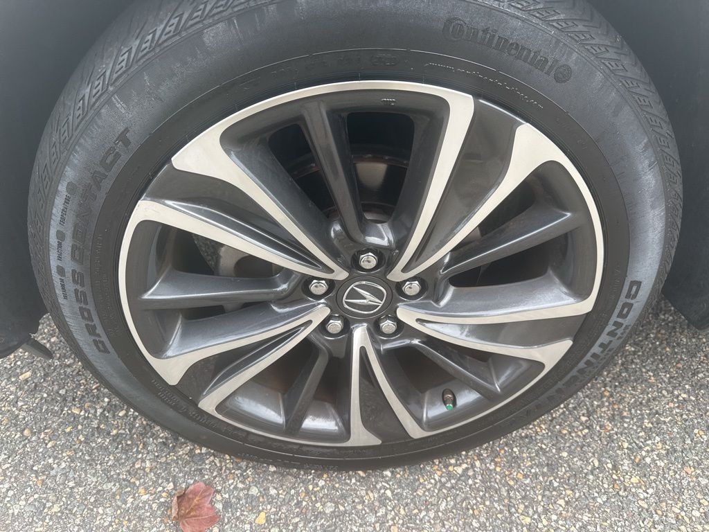 2020 Acura MDX SH-AWD Technology photo 8