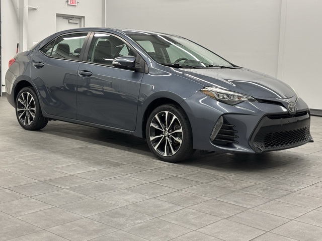 2018 Toyota Corolla SE's photo