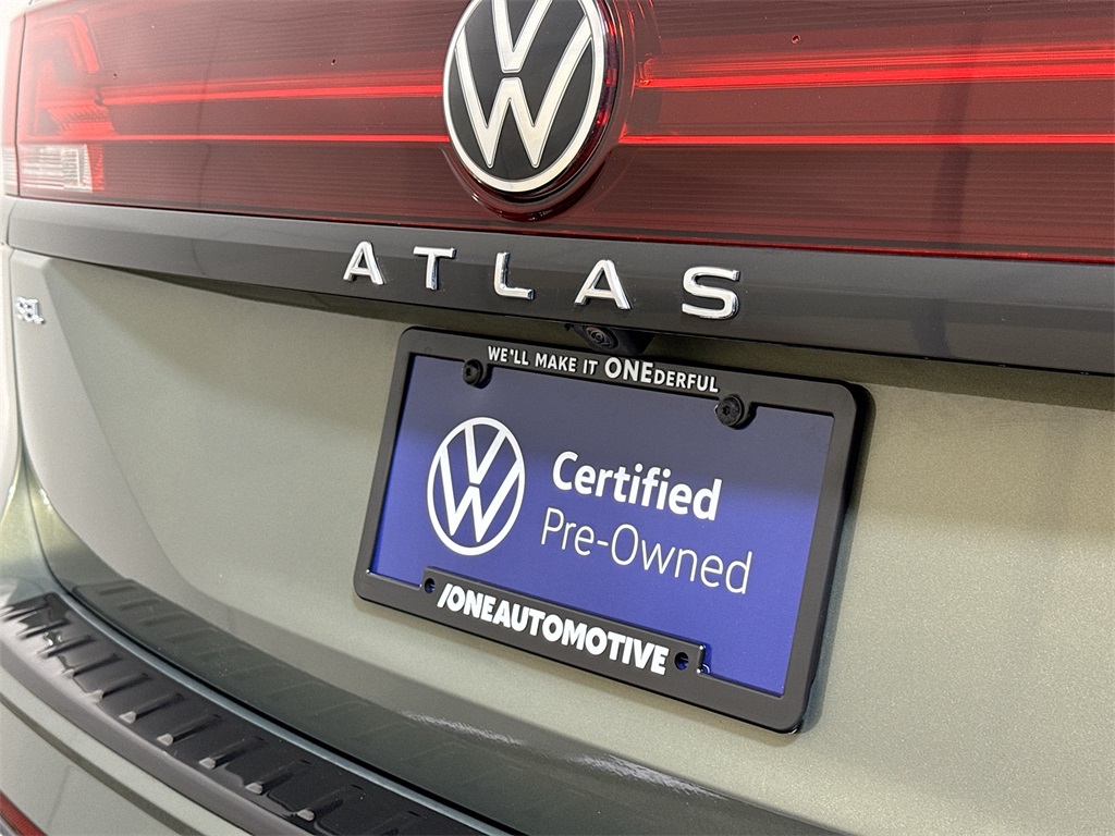 2024 Volkswagen Atlas Peak Edition SEL photo 24