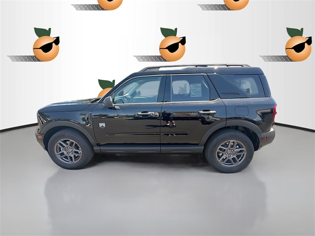 2025 Ford Bronco Sport Big Bend photo 2