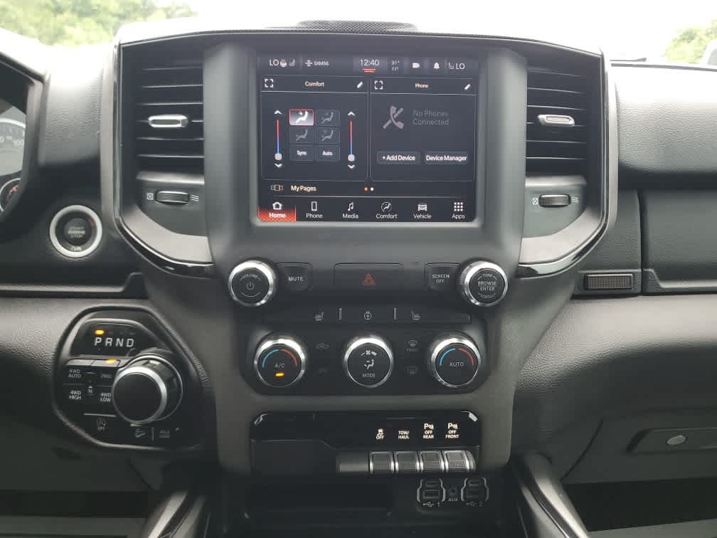 2022 Ram 1500 Big Horn photo 18