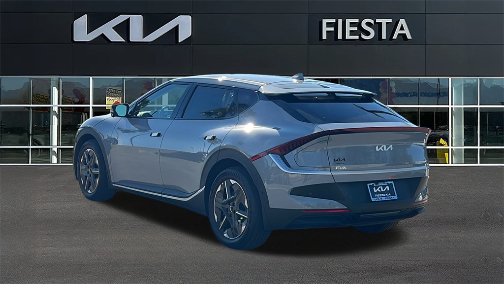 2025 Kia EV6 Light Wind photo 3