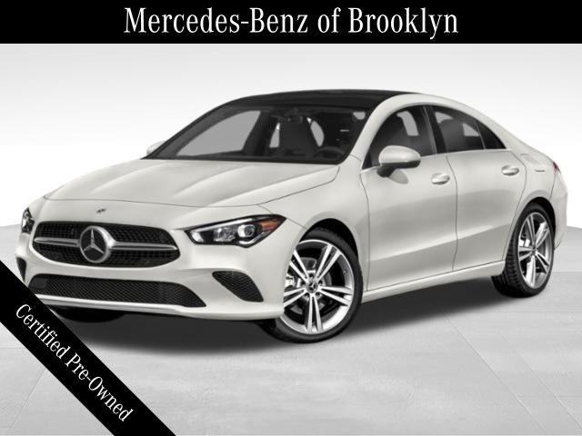 2020 Mercedes-Benz CLA CLA250