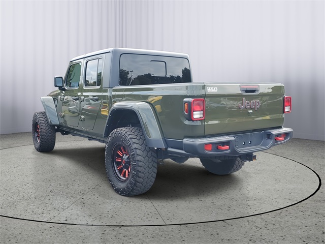 2021 Jeep Gladiator Rubicon photo 4