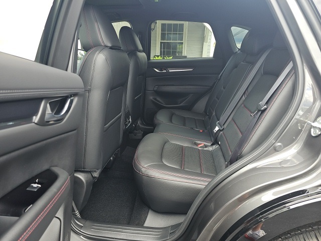 2025 Mazda CX-5 2.5 Turbo Premium photo 13