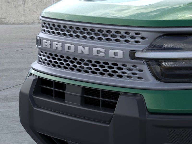 2025 Ford Bronco Sport Big Bend photo 6