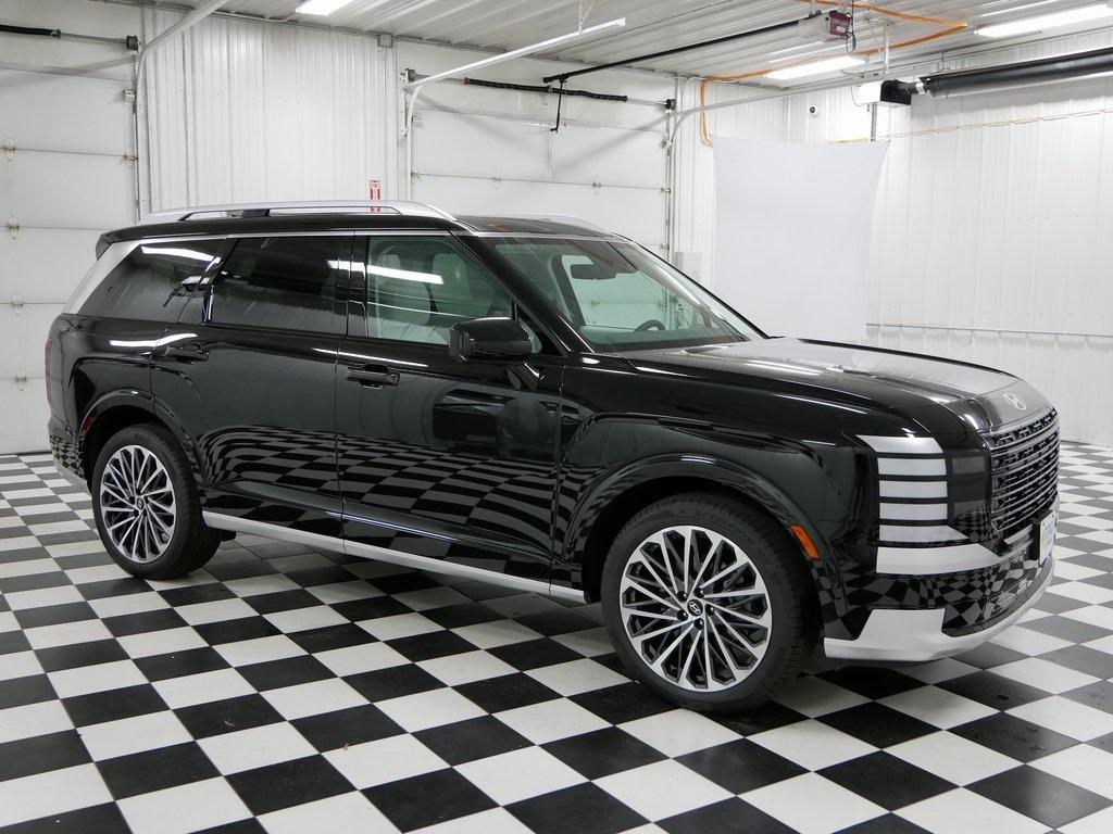 2026 Hyundai Palisade Calligraphy's photo