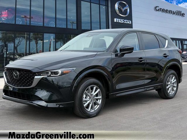 2025 Mazda CX-5 S Select Package's photo