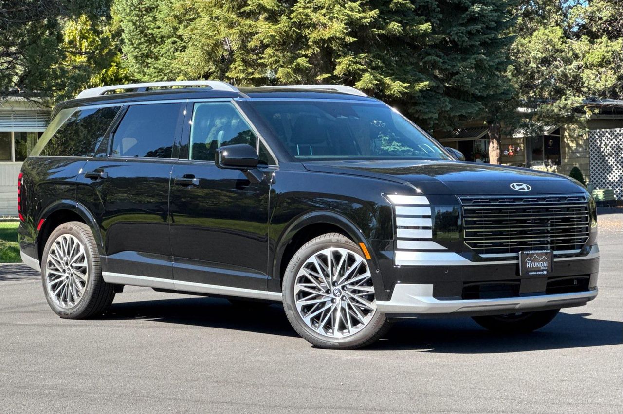2026 Hyundai Palisade Calligraphy photo 2