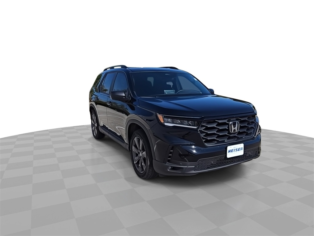 2025 Honda Pilot Sport photo 2