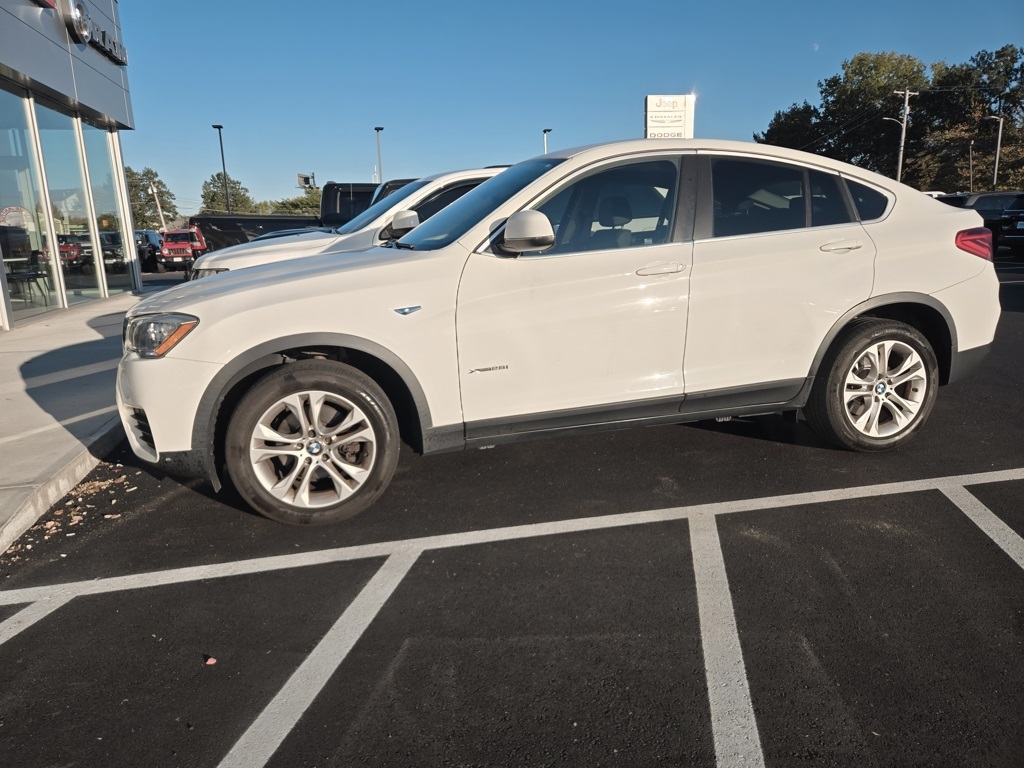 2016 Bmw X4 xDrive28i photo 4