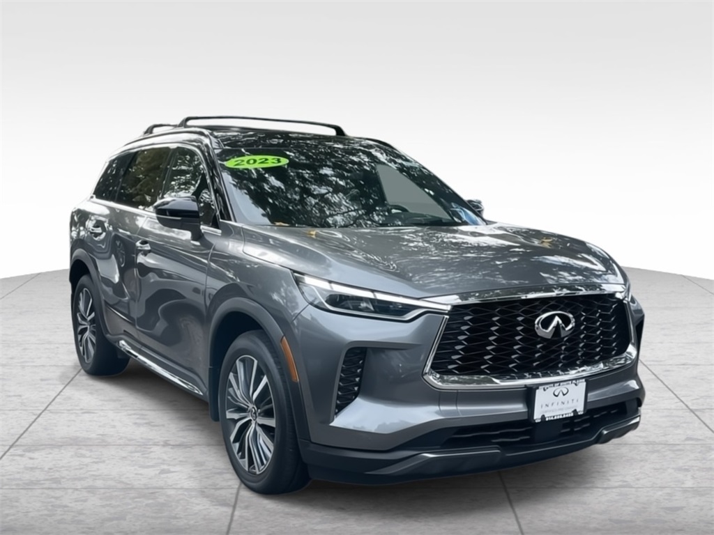 2023 Infiniti QX60 Autograph photo 3