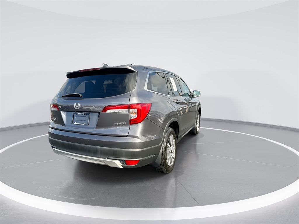 2021 Honda Pilot EX-L photo 3