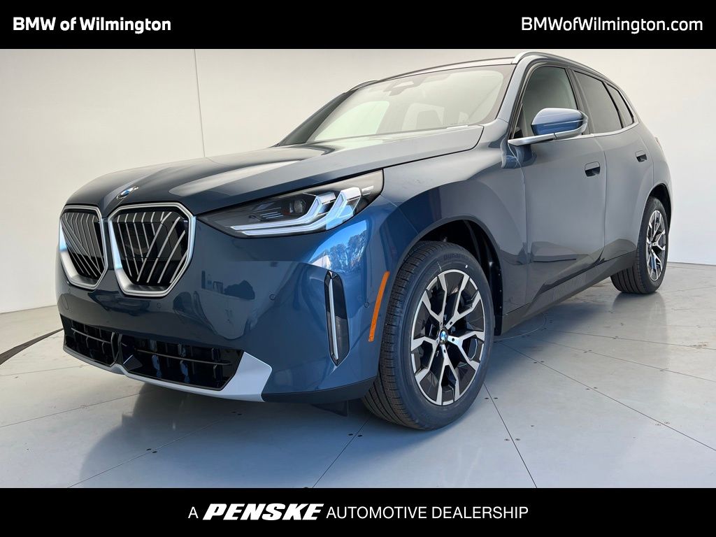 2026 BMW X3 30's photo