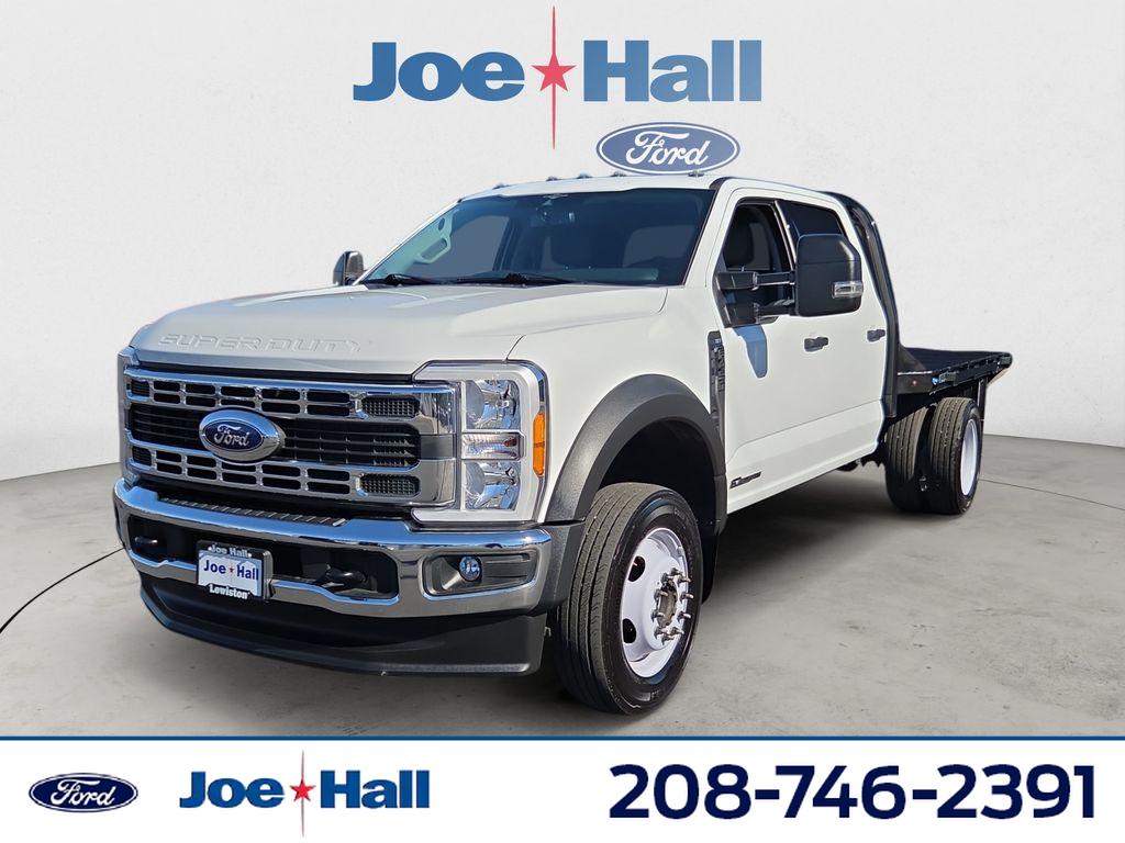 2023 Ford F-450 Super Duty Chassis Cab XLT's photo