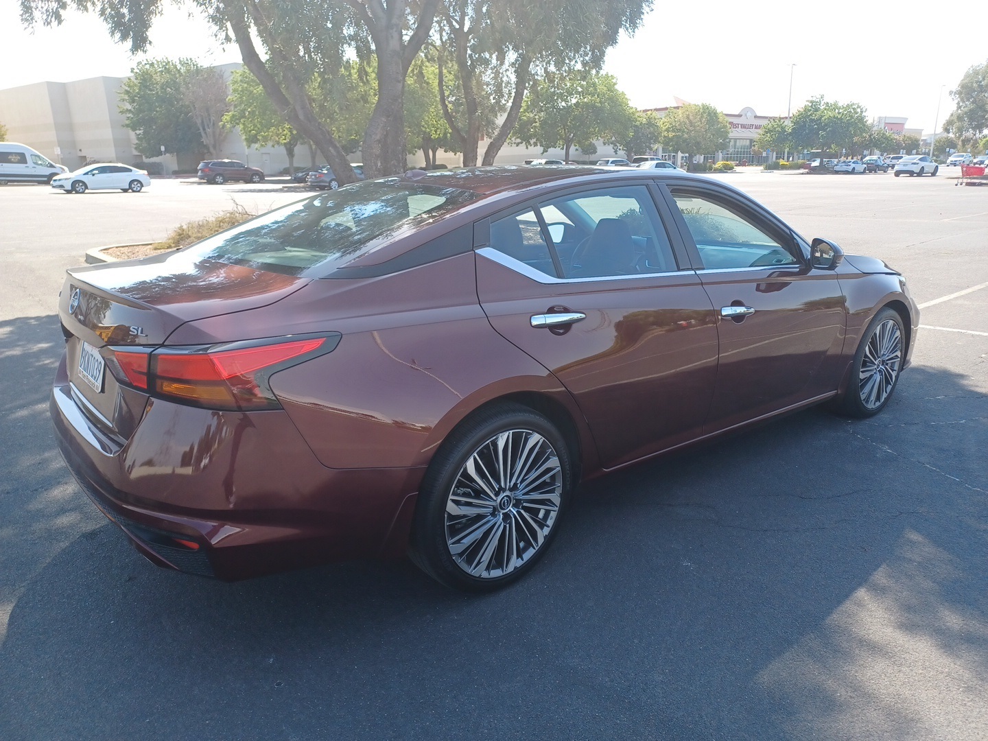2024 Nissan Altima 2.5 SL photo 4
