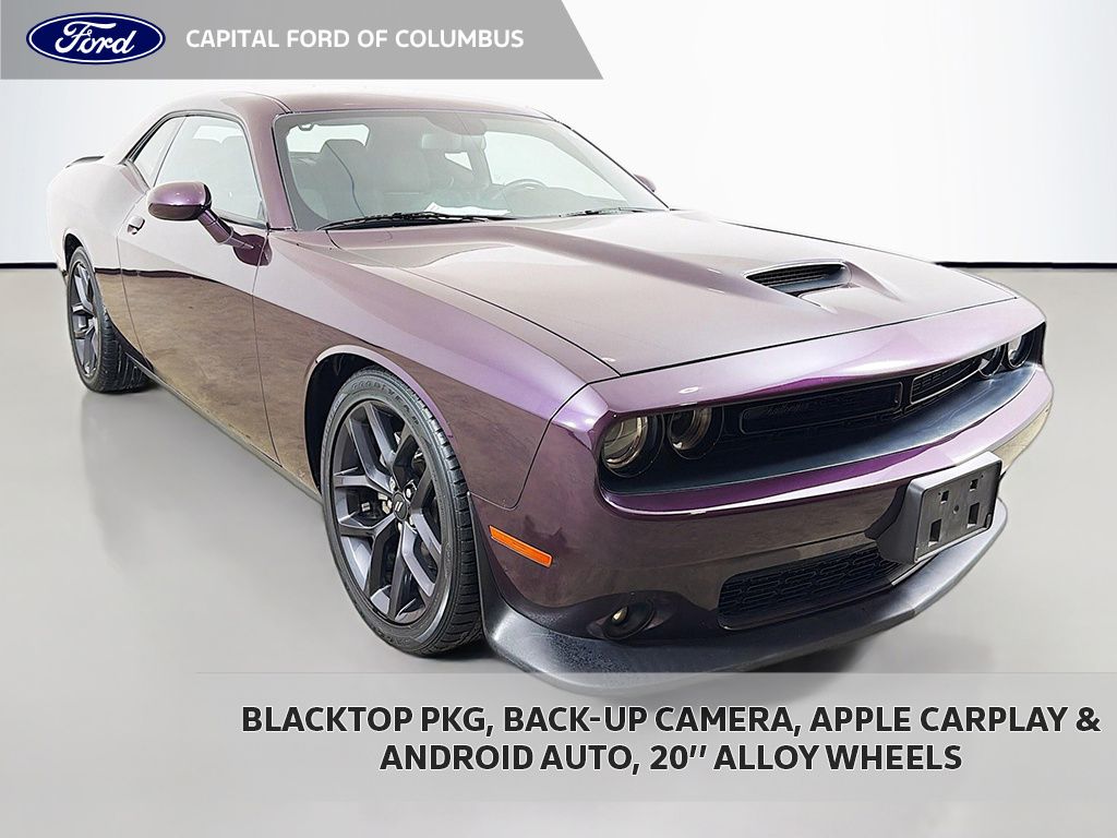 2021 Dodge Challenger GT's photo