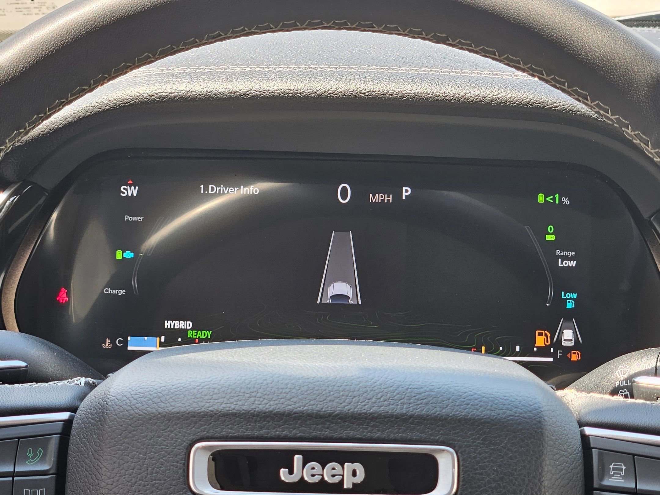 2023 Jeep Cherokee 4xe photo 16