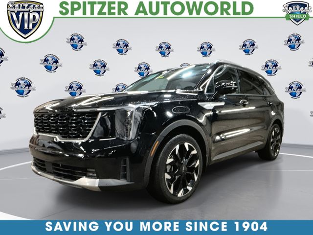 2025 Kia Sorento X-Line SX Prestige's photo