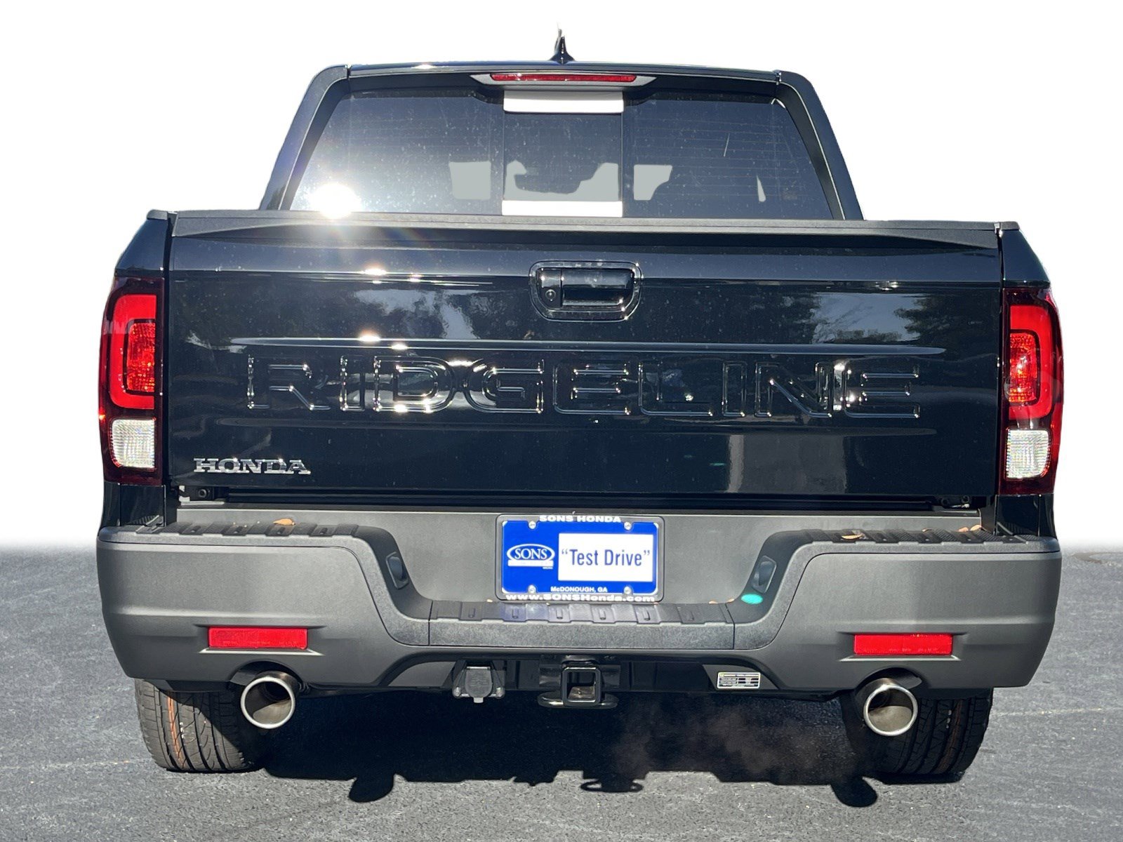 2026 Honda Ridgeline RTL photo 6