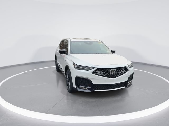 2026 Acura MDX SH-AWD A-Spec photo 3