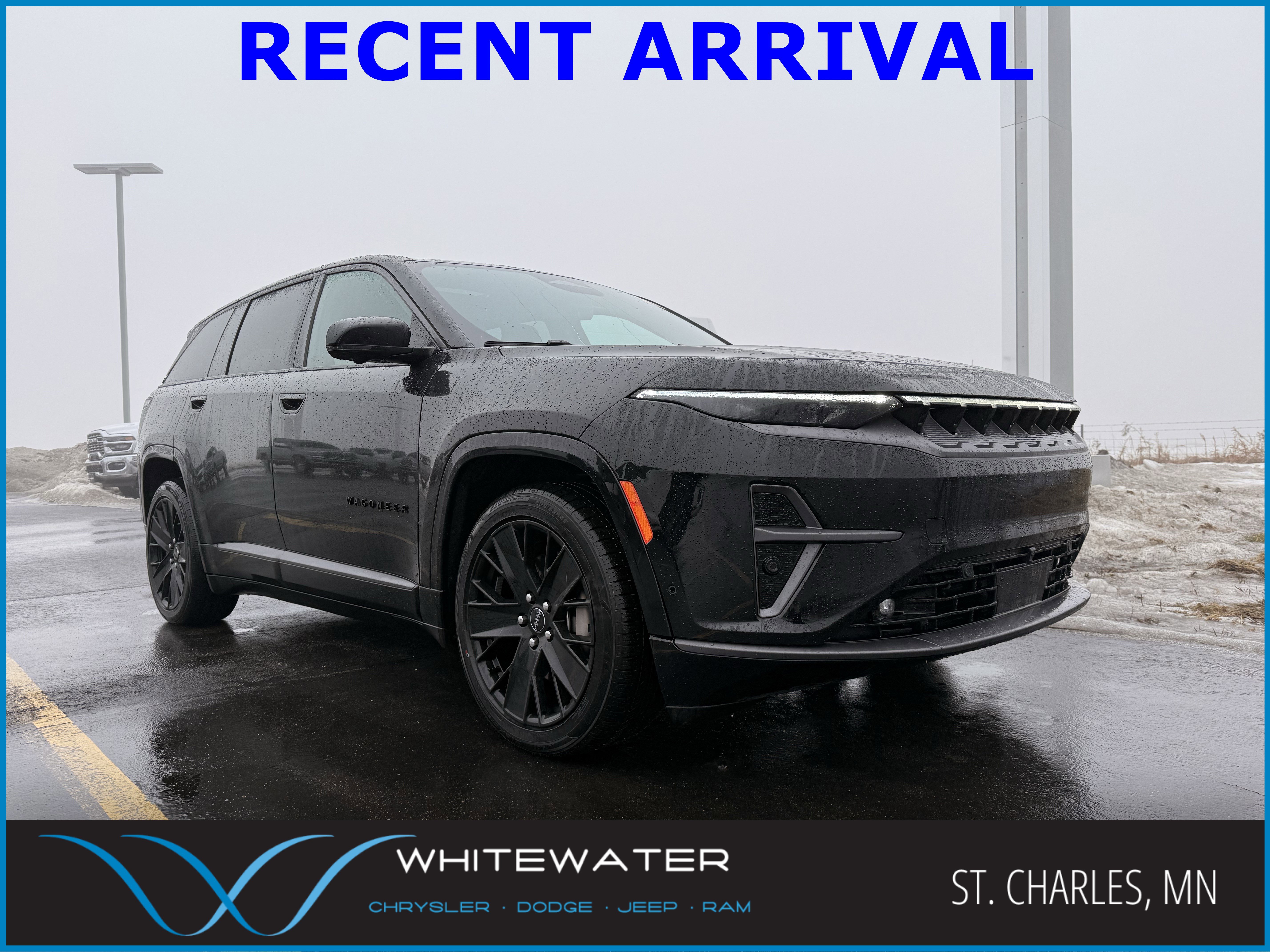 2024 Jeep Wagoneer S Launch Edition's photo