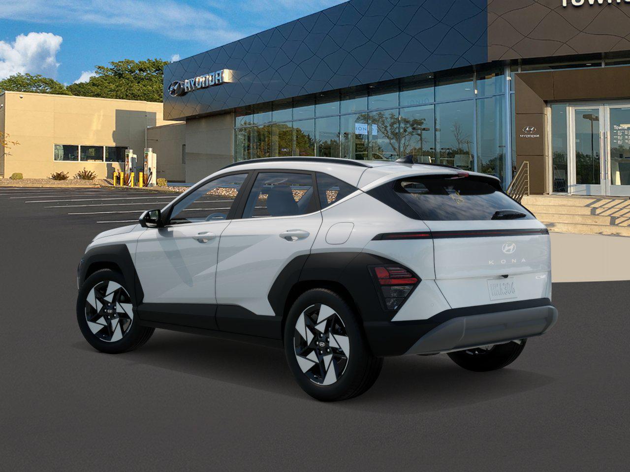 2026 Hyundai Kona SEL photo 2