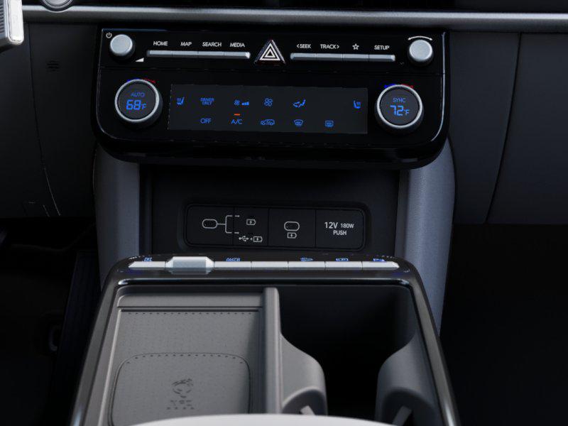 2025 Hyundai Tucson Hybrid Blue photo 13