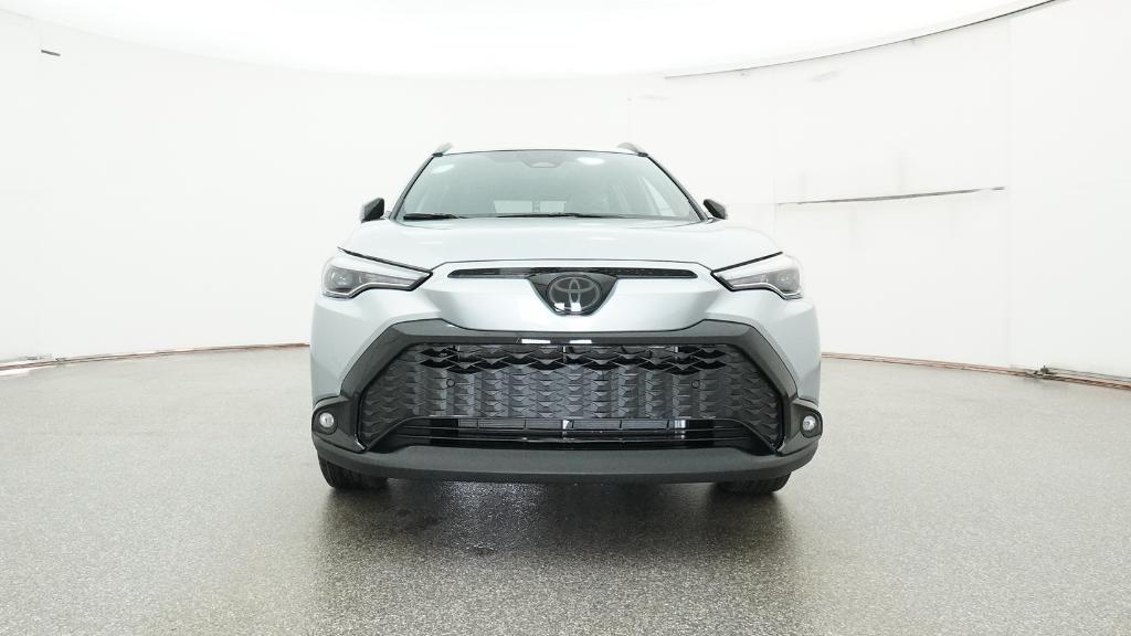 2025 Toyota Corolla Hybrid XSE photo 2