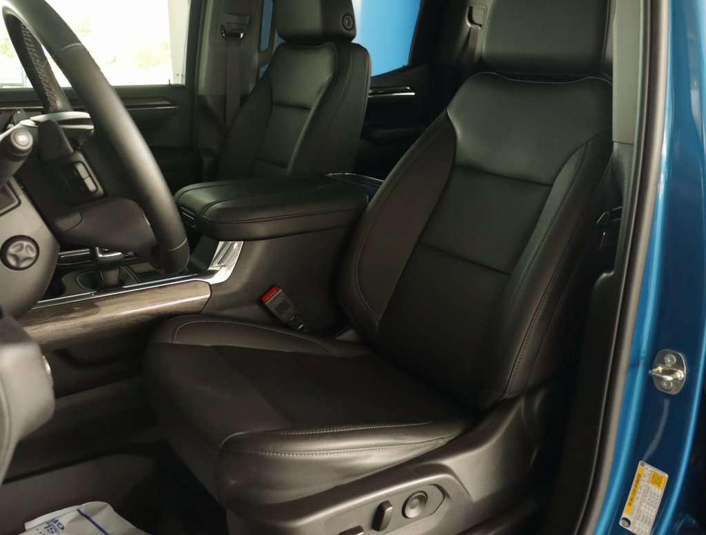 2024 Chevrolet Silverado 1500 LTZ photo 22