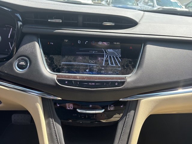 2017 Cadillac XT5 Luxury photo 6