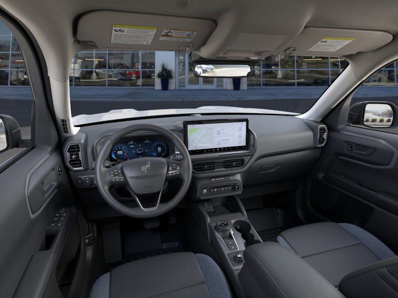 2025 FORD BRONCO SPORT - Image 9