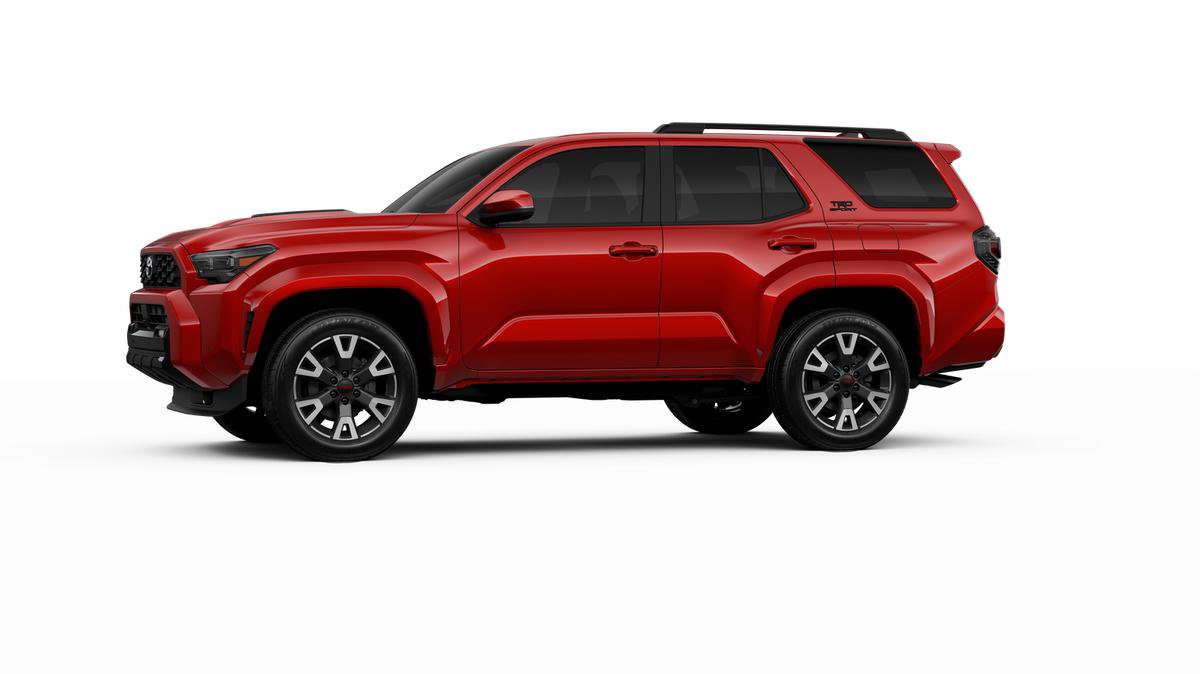 2025 Toyota 4Runner TRD Sport Premium photo 3