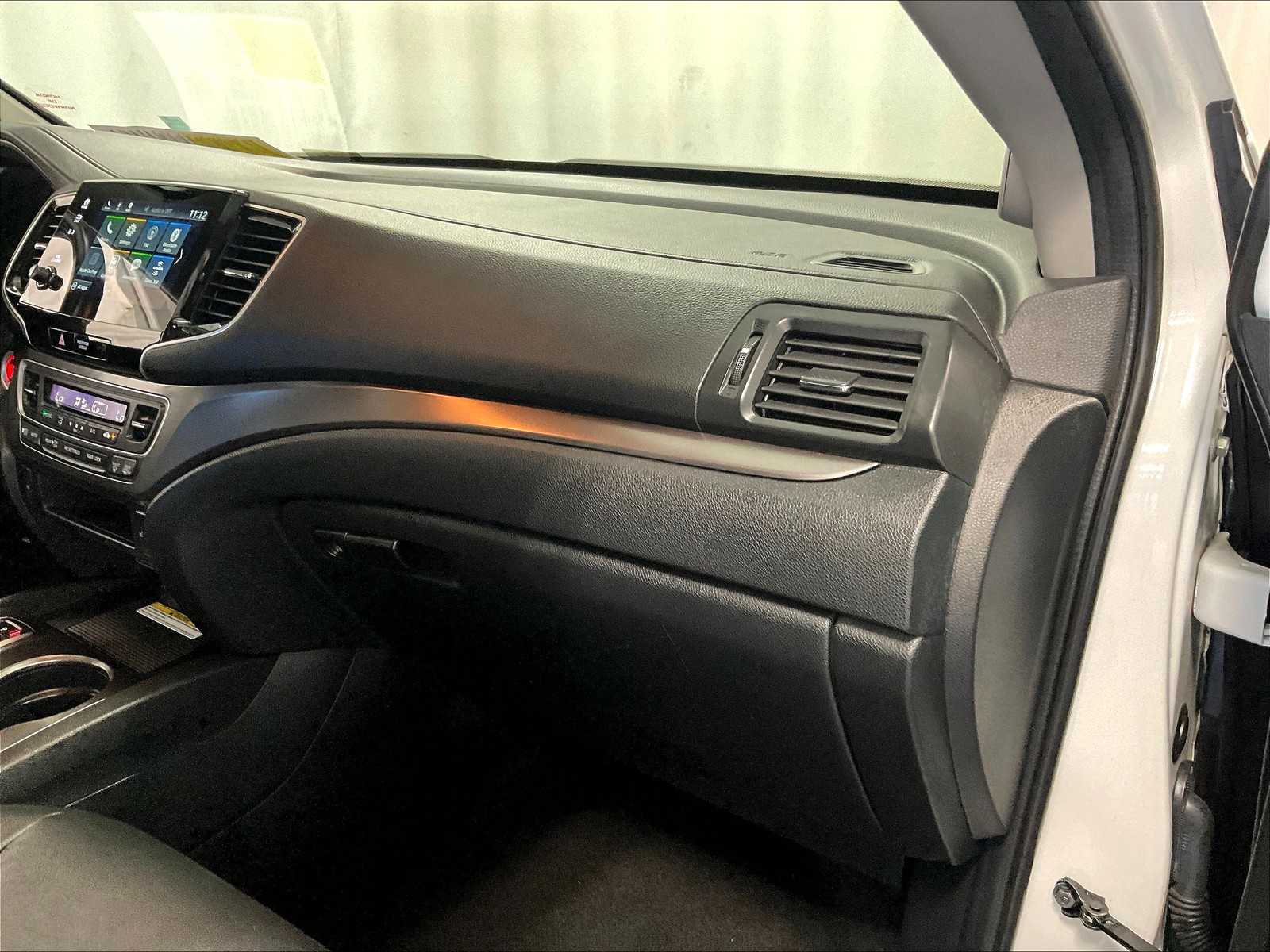2022 Honda Pilot Special Edition photo 12
