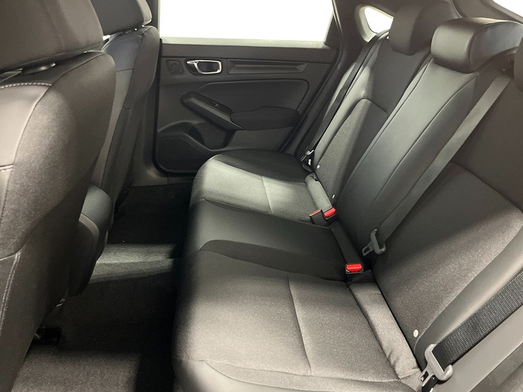 2026 Honda Civic Hatchback Sport photo 19