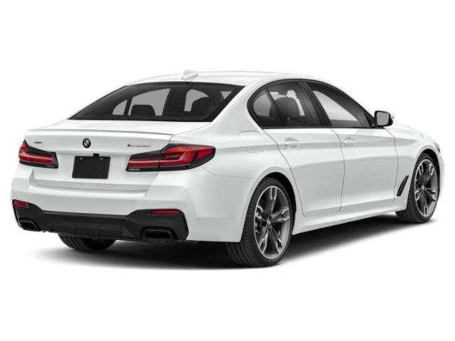 Used 2022 BMW 5 Series M550i with VIN WBA13BK08NCH47128 for sale in Saint Cloud, Minnesota