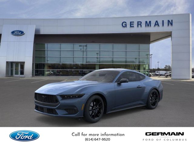 2026 Ford Mustang EcoBoost's photo