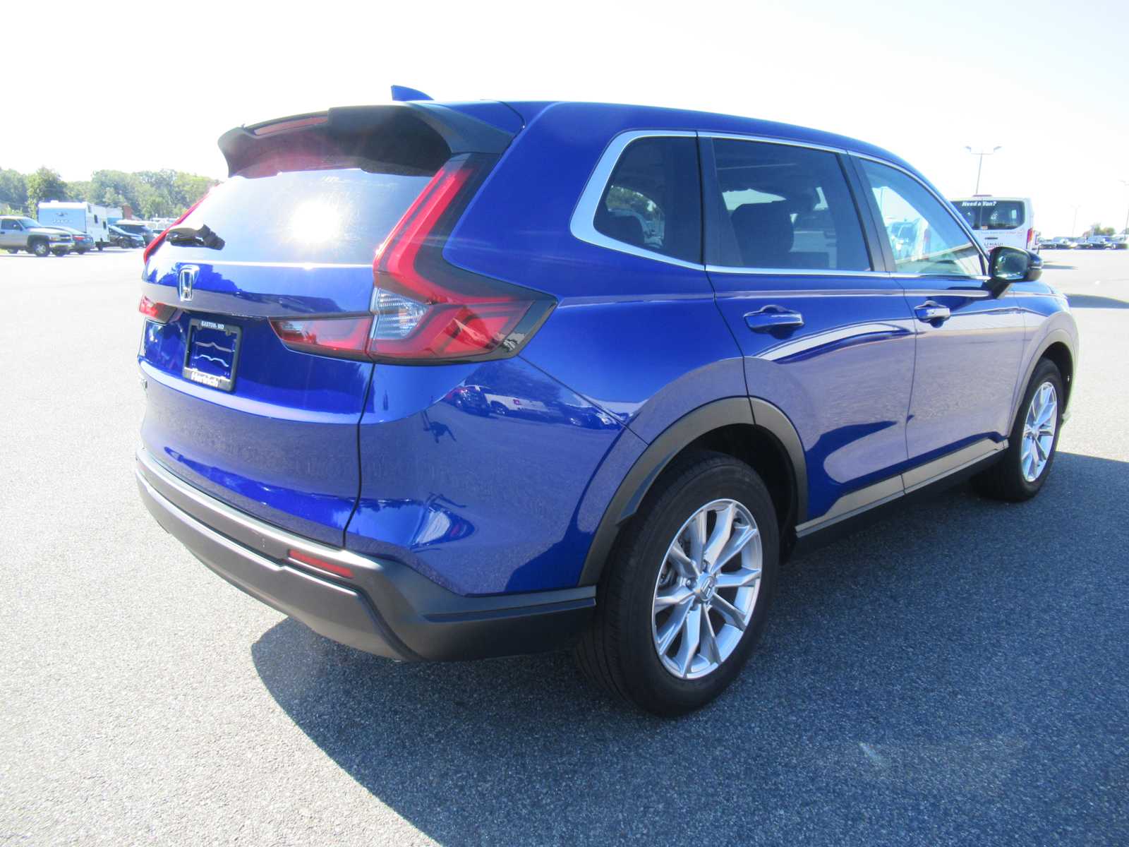 2023 Honda CR-V EX-L photo 5
