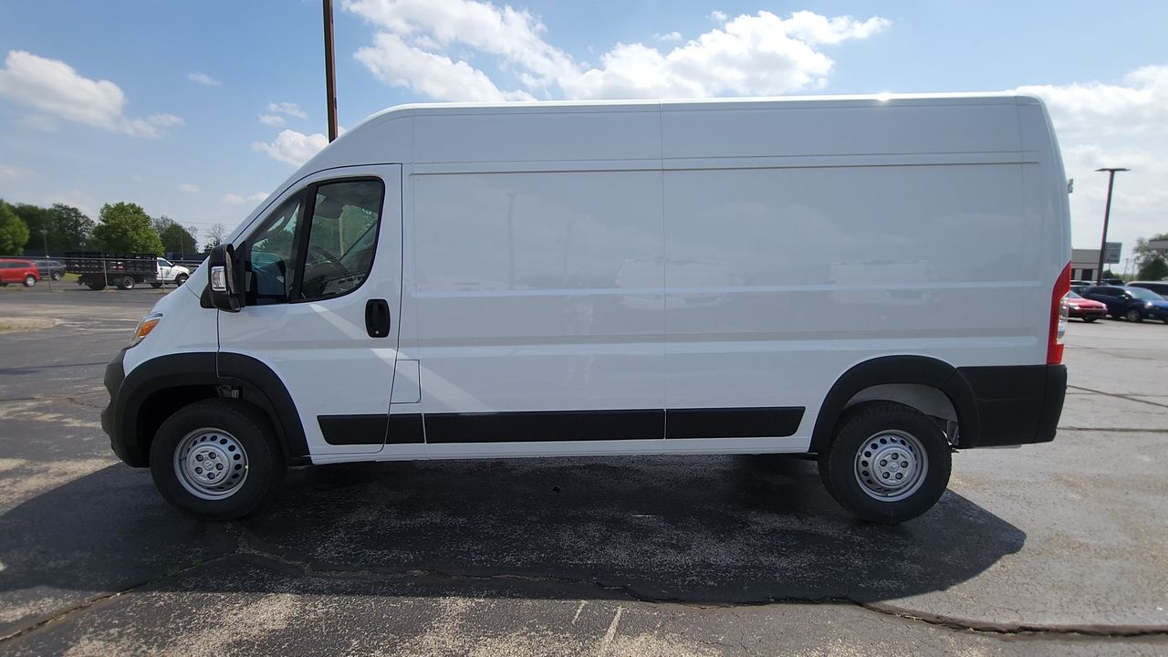 2025 Ram ProMaster 3500 photo 5