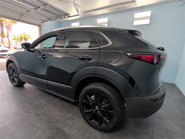 2022 Mazda CX-30 2.5 Turbo Premium photo 10