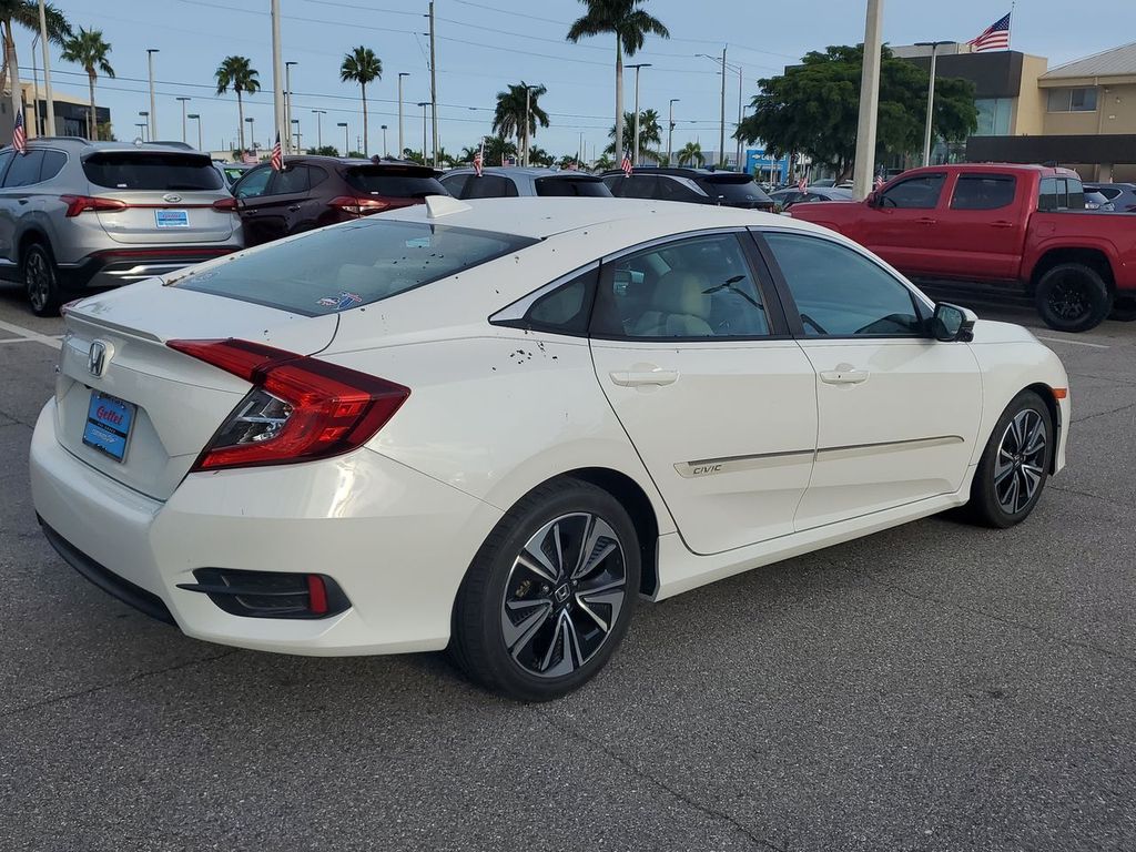 2016 Honda Civic EX-T photo 9