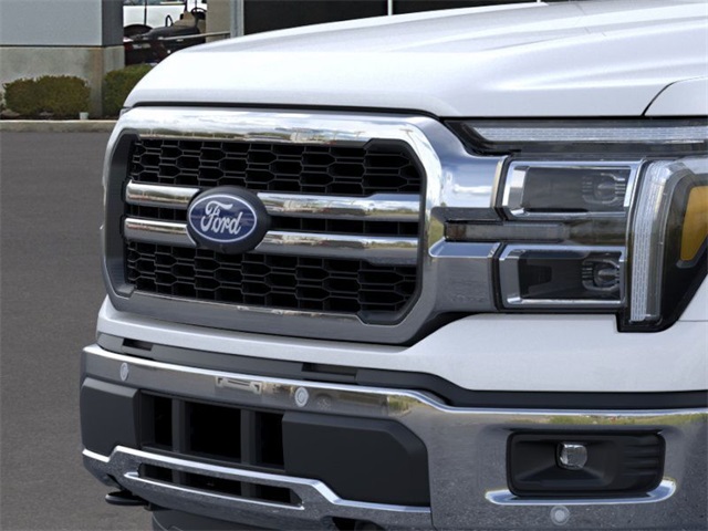 2025 Ford F-150 Lariat photo 17