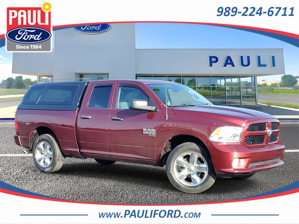 2019 RAM Ram 1500 Classic Express's photo