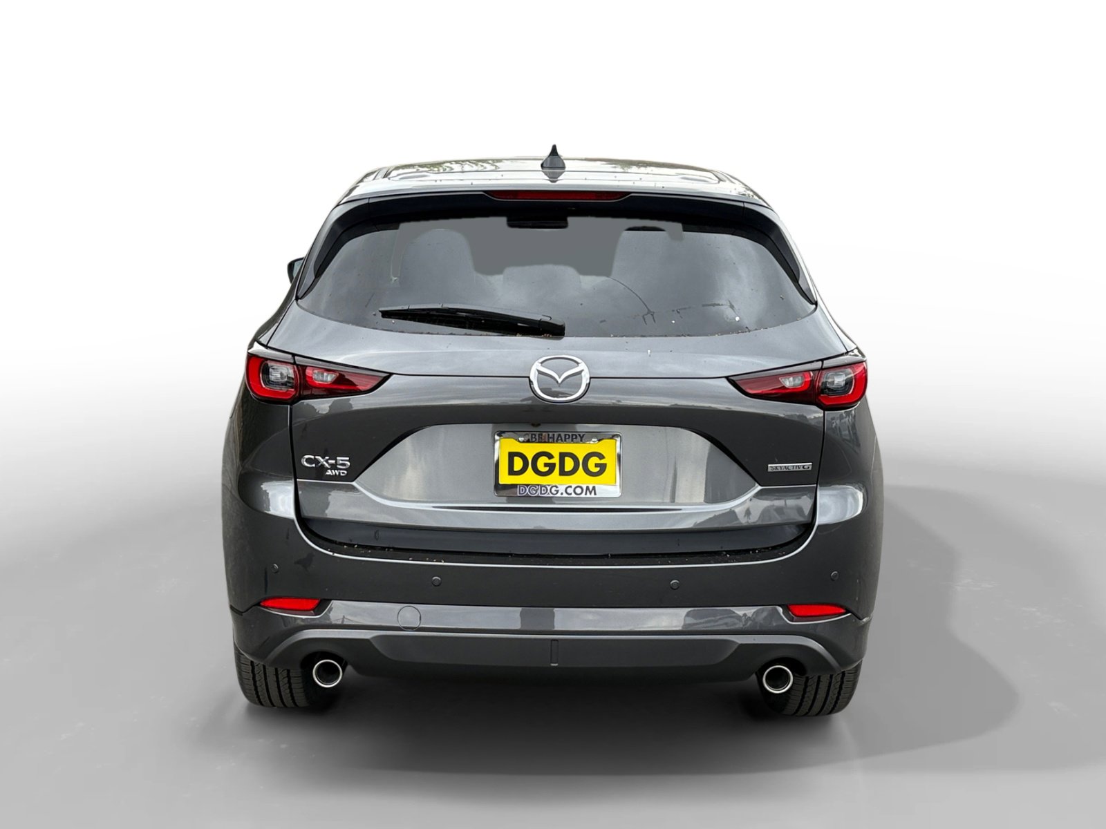 2025 Mazda CX-5 Premium Plus photo 3