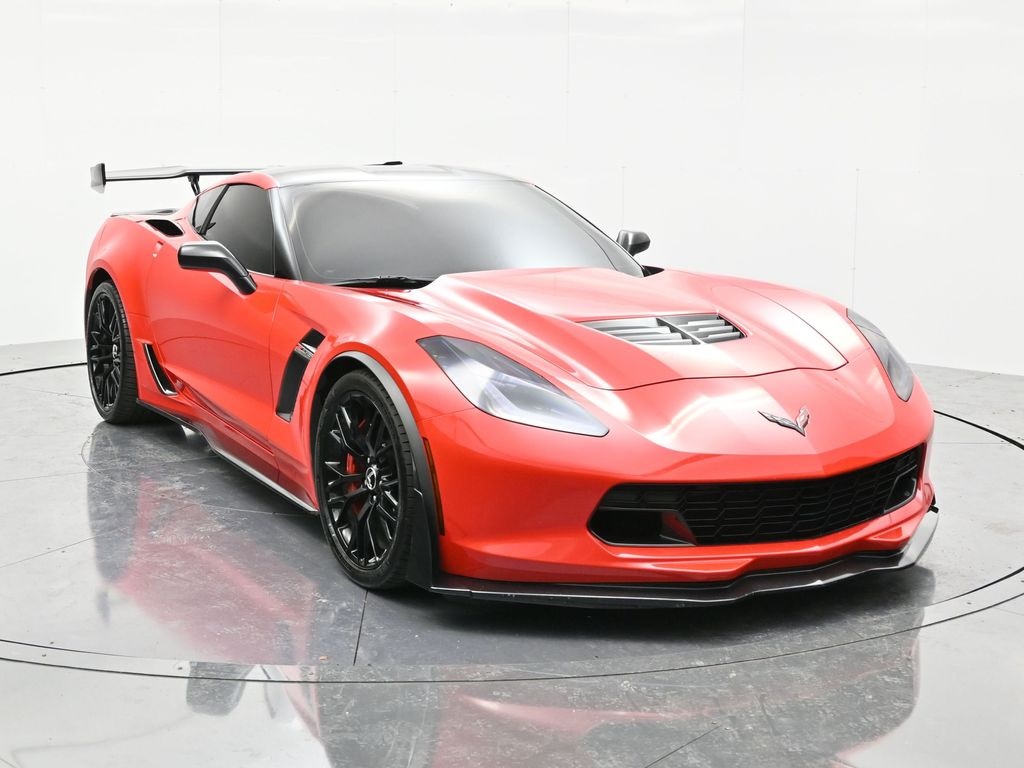 2015 Chevrolet Corvette Z06
