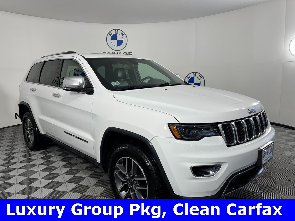 2019 Jeep Grand Cherokee