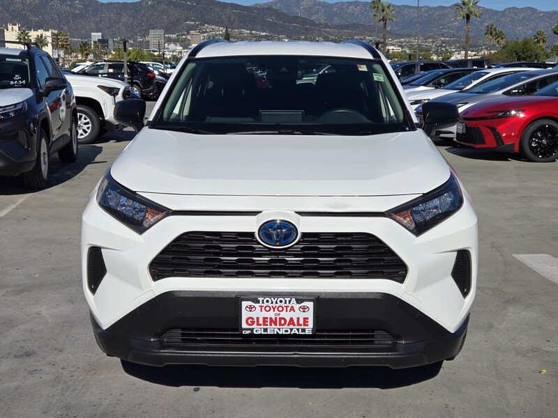 Used 2020 Toyota RAV4 LE with VIN JTMLWRFV8LD065985 for sale in Northfield, Minnesota