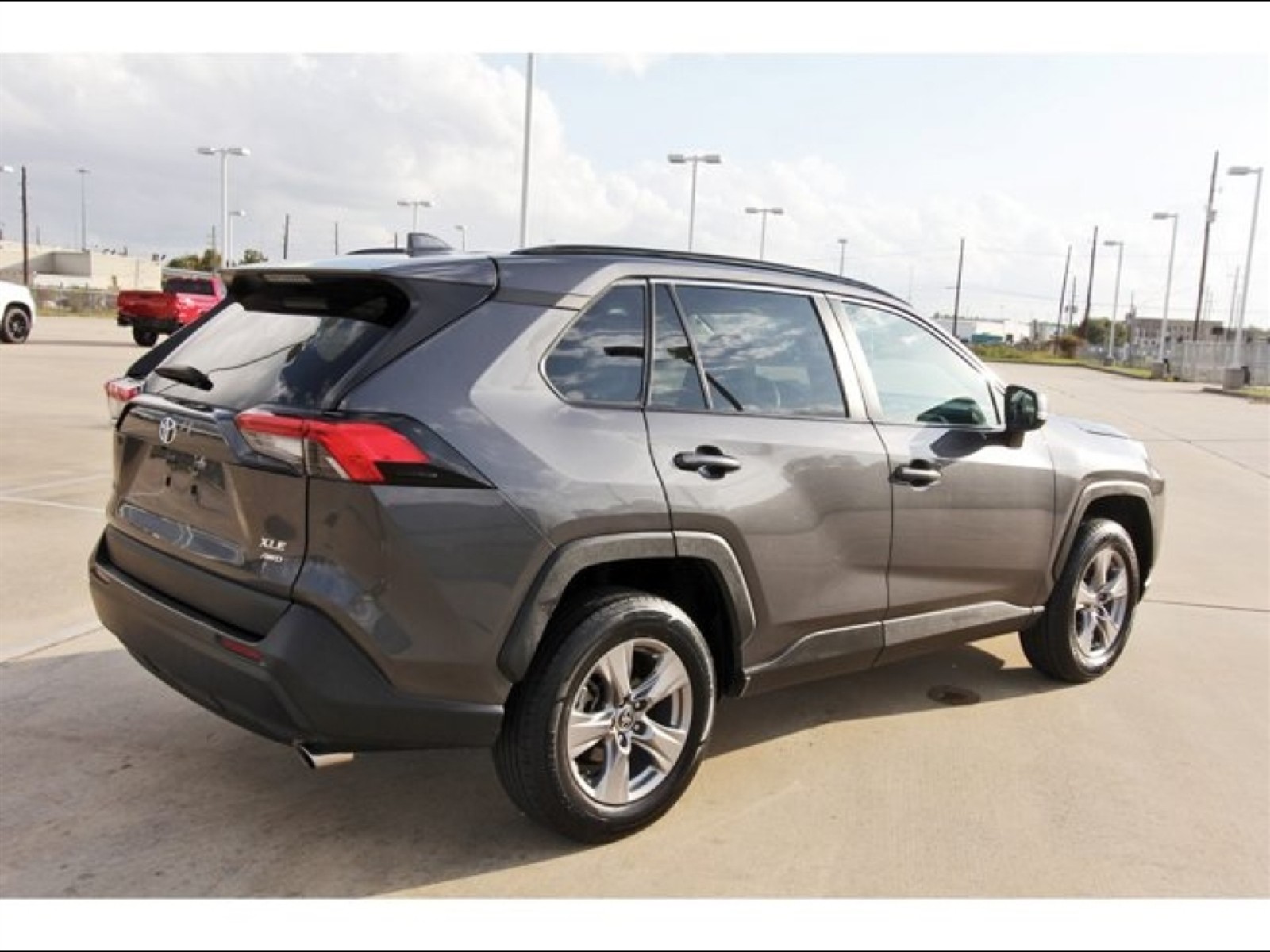 2024 Toyota RAV4 XLE  at Robbins Nissan