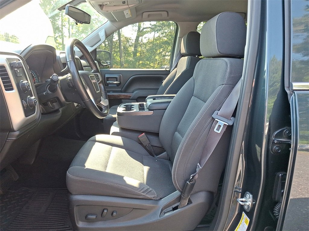 2017 Gmc Sierra 1500 SLE photo 12